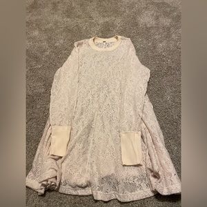 Free people tunic